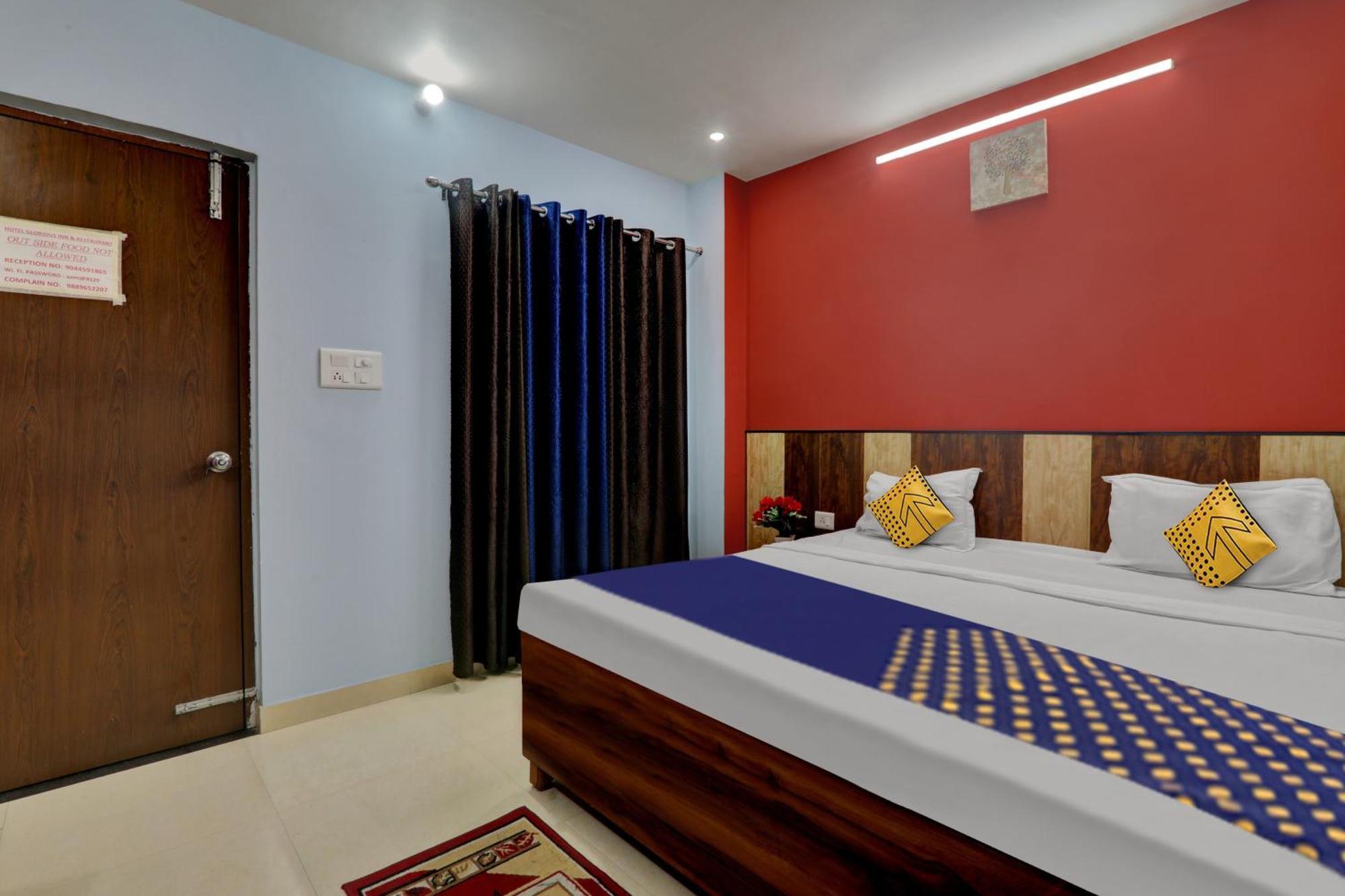 Spot On Hotel C S Tower Lucknow Exterior photo