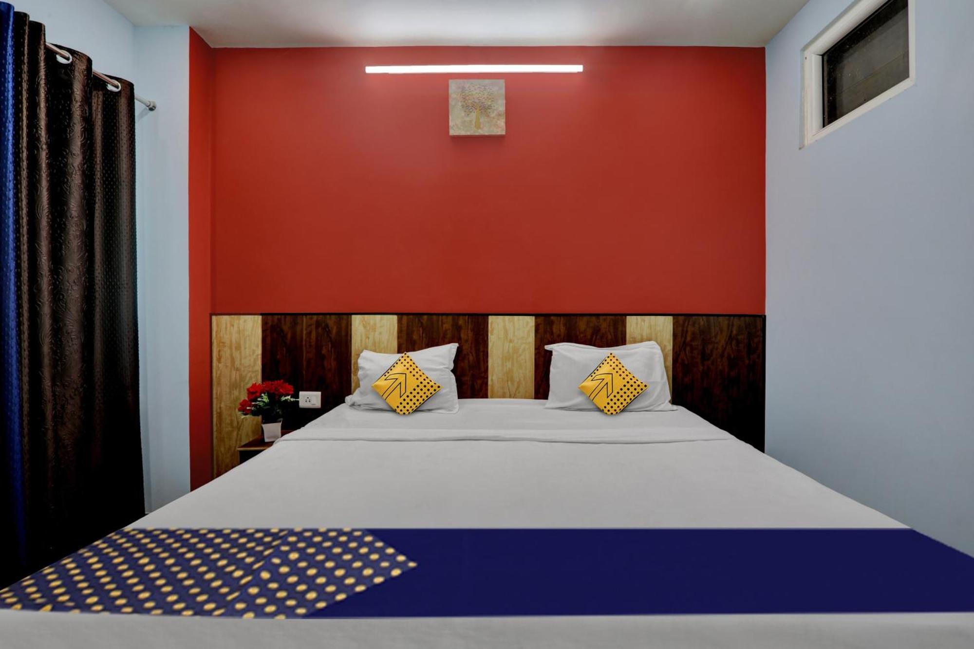 Spot On Hotel C S Tower Lucknow Exterior photo